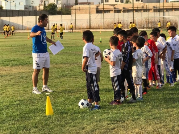 کردنەوەی ئەکادیمیای تۆپی پێ تا چەند سوودمەندە بۆ پێگەیاندنی یاریزانان